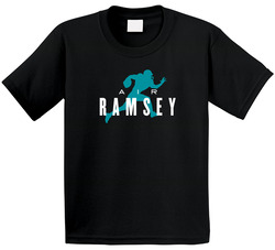 Air Jalen Ramsey Jacksonville Football Player Fan Parody Toddler Youth Kids T Shirt