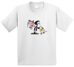 The Grim Adventures Of Billy And Mandy Cartoon Character Toddler Youth Kids T Shirt