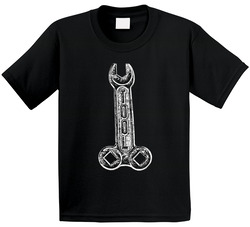 Tool Early Logo Toddler Youth Kids T Shirt