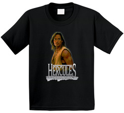 Hercules The Legendary Journeys Tv Series Toddler Youth Kids T Shirt