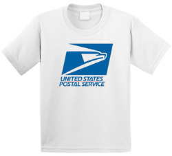 Usps United Sates Postal Service Toddler Youth Kids T Shirt