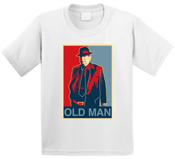 Pawn Stars Old Man Richard Harrison Toddler Youth Kids T Shirt