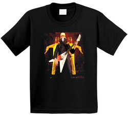 Buckethead Rock Music Guitarist Toddler Youth Kids T Shirt
