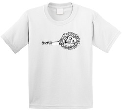 Hawaii Leis World Team Tennis League Retro Team Logo Toddler Youth Kids T Shirt