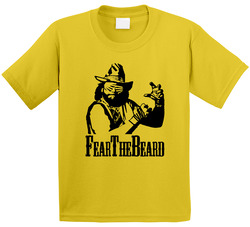 Macho Man Randy Savage Wrestling Beard Cool Toddler Youth Kids T Shirt