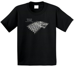 House Stark Game Of Thrones Toddler Youth Kids T Shirt