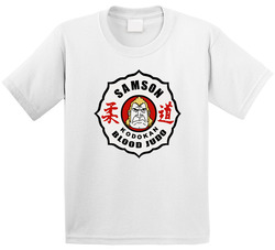 Brock Samson Blood Judo Venture Brothers Toddler Youth Kids T Shirt