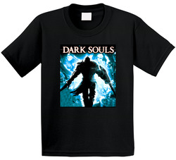 Dark Souls Video Game Toddler Youth Kids T Shirt Dark Souls Video Game Toddler Youth Kids T Shirt