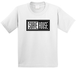 Suave House Records Hip Hop Record Label Music Lovers Toddler Youth Kids T Shirt