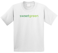 Sweetgreen Boston Massachusetts Top Restaurants Food Fan Lover Foodie Toddler Youth Kids T Shirt