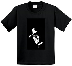 Clint Eastwood vintage retro (2).jpg Toddler Youth Kids T Shirt