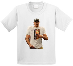 George Kittle Wearing Topless Jimmy Garoppolo Football Toddler Youth Kids T Shirt
