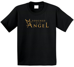 Touched By An Angel 90s Tv Show Drama Toddler Youth Kids T Shirt