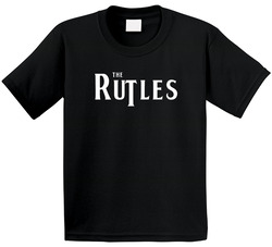 The Rutles Fictional Band All You Need Is Cash Movie Fan Toddler Youth Kids T Shirt