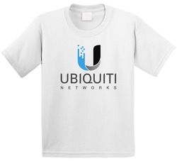 Ubiquiti Networks Inc Stock Toddler Youth Kids T Shirt