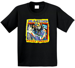 Macho Man Randy Savage Retro Wrestling Toddler Youth Kids T Shirt