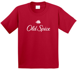 Quenton Nelson Old Spice Man Indianapolis Football Fan Toddler Youth Kids T Shirt