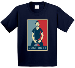 Shia Just Do It Toddler Youth Kids T Shirt