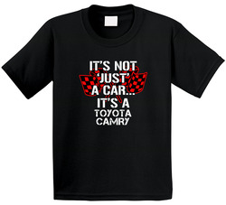 Toyota Camry Not Just A Car Funny Car Lovers Toddler Youth Kids T Shirt