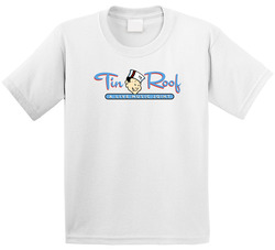 Tin Roof Nashville Tennessee Top Restaurants Food Fan Lover Foodie Toddler Youth Kids T Shirt
