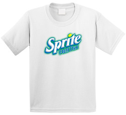 Sprite Remix Popular Discontinued Drink Toddler Youth Kids T Shirt