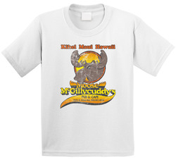 Moose Mcgillycuddy's Maui Hawaii Restaurant Worn Look Toddler Youth Kids T Shirt