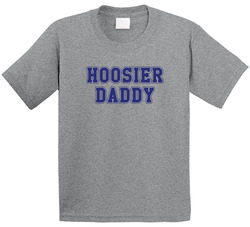 Hoosier Daddy Funny The Middle Popular Tv Show Toddler Youth Kids T Shirt