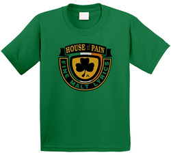 House Of Pain Jump Around Fine Irish Lyrics Toddler Youth Kids T Shirt