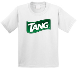 Tang Juice Logo Toddler Youth Kids T Shirt
