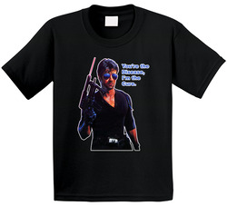 Cobra Stallone Disease Cure Toddler Youth Kids T Shirt