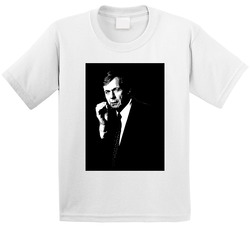 The Smoking Man Cigarette X Files JOE Toddler Youth Kids T Shirt