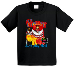 In Living Color Homey The Clown Toddler Youth Kids T Shirt