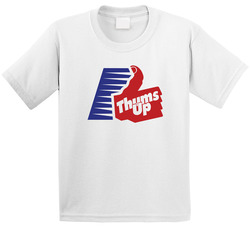 Thums Up Cola Popular Soda India Toddler Youth Kids T Shirt