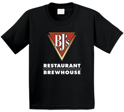 Bjs Brewhouse San Diego Restaurant Cool Toddler Youth Kids T Shirt