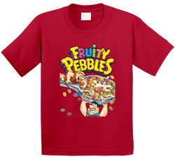 Fruity Pebbles Toddler Youth Kids T Shirt