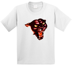 Rowdy Roddy Piper Panther Toddler Youth Kids T Shirt