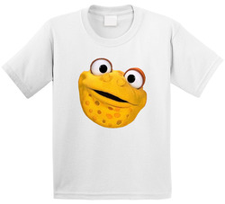 Gullah Gullah Island Binya Binya Polliwog 90s Tv Show Fan Toddler Youth Kids T Shirt