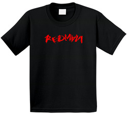 Redman Popular 90s Rapper Music Lovers Toddler Youth Kids T Shirt