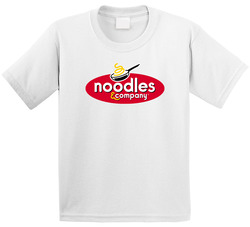 Noodles And Company Favourite Food Toddler Youth Kids T Shirt