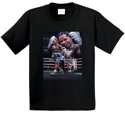 Gervonta Davis World Champion Boxer Fan Toddler Youth Kids T Shirt