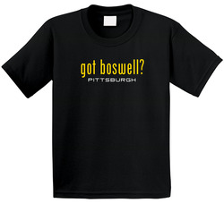 Got Chris Boswell Pittsburgh Football Player Funny Fan Toddler Youth Kids T Shirt