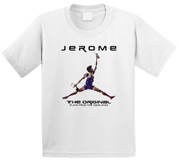 Jerome The Original Playa From The Himalayas Martin Tv Show Fan Toddler Youth Kids T Shirt