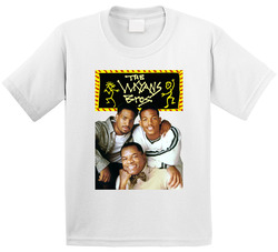 The Wayans Bros. Stars 90s Sketch Comedy Tv Show Toddler Youth Kids T Shirt