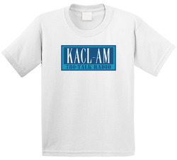 Frasier Kacl Radio Talk Show Retro 90s Tv Show Fan Toddler Youth Kids T Shirt