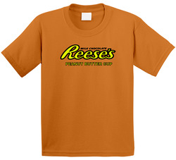 Reese's Peanut Butter Cup Toddler Youth Kids T Shirt