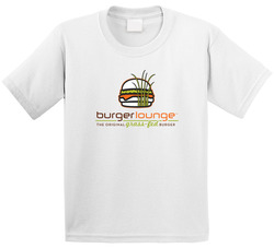 Burger Lounge San Diego Restaurant Toddler Youth Kids T Shirt