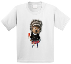 Ash Sing Fictional Music Group Fan Toddler Youth Kids T Shirt