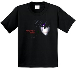 Darker Than Black Anime Toddler Youth Kids T Shirt