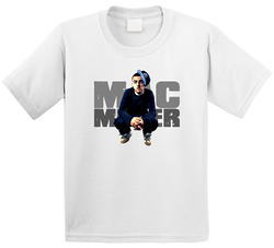 Mac Miller Rap Star Toddler Youth Kids T Shirt