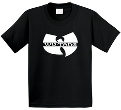 Wu Tang Clan Popular 90s Hip Hop Group Music Lovers Toddler Youth Kids T Shirt